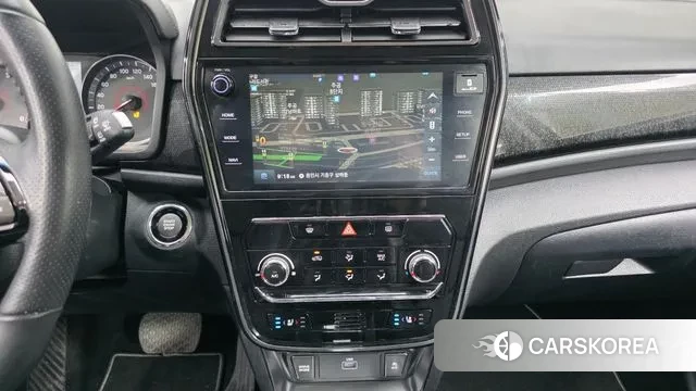 Ssangyong Berry New Tivoli id 3192795 из Кореи 8