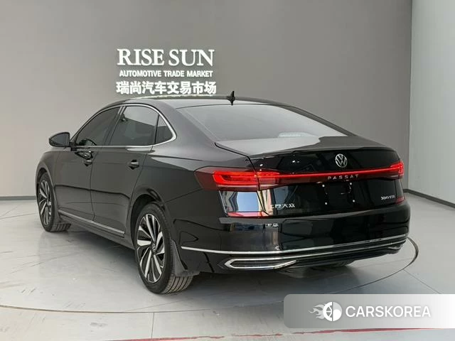Volkswagen Passat id 4328842 из Китая 8