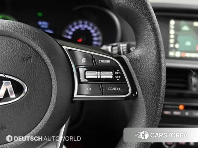 Kia The New K5 Hybrid 2nd generation id 3661842 из Кореи 8