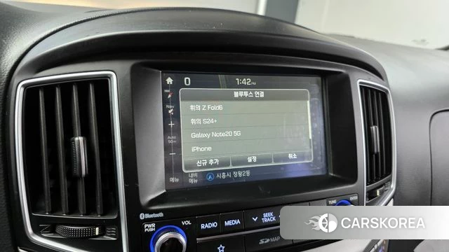 Hyundai The New Grand Starex id 3917535 из Кореи 8