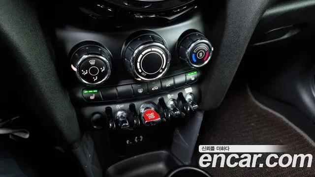 Mini Cooper D id 2703685 из Кореи 8