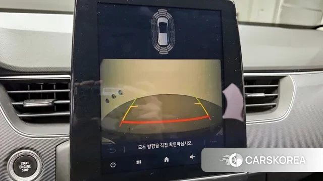 Renault Korea (Samsung) XM3 id 3354845 из Кореи 8