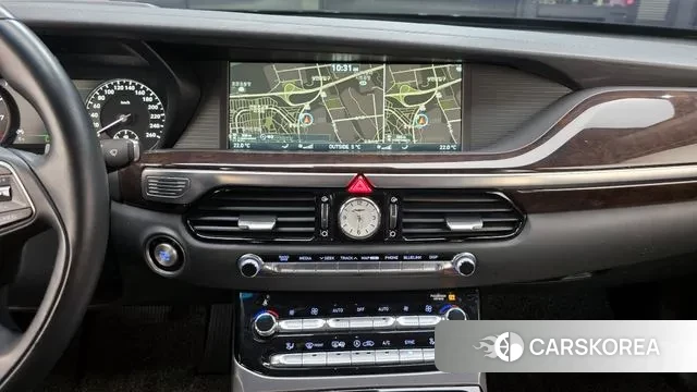 Genesis EQ900 id 3505314 из Кореи 8