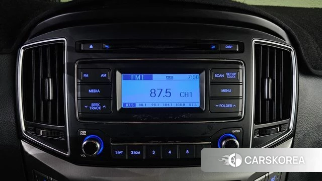 Hyundai The New Grand Starex id 3807758 из Кореи 8