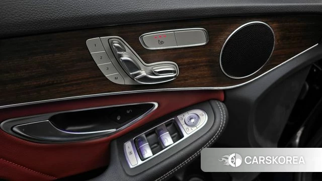 Mercedes-Benz C-Class W205 id 4196853 из Кореи 8