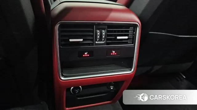 Porsche Cayenne (PO536) id 3444260 из Кореи 8