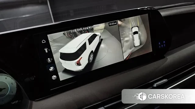 Hyundai The New Palisade id 3512822 из Кореи 8