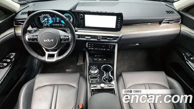 Kia K5 Hybrid 3rd Generation id 2681888 из Кореи 8