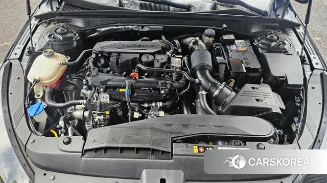 Kia K5 3rd generation id 3518021 из Кореи 8