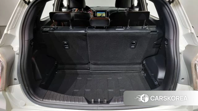 Ssangyong Tivoli Armor id 4403152 из Кореи 8