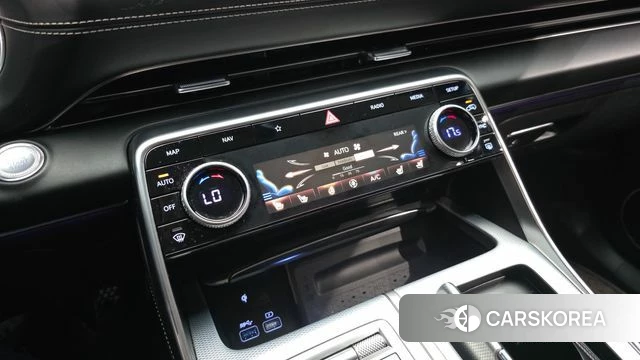 Genesis GV80 id 4631101 из Кореи 8