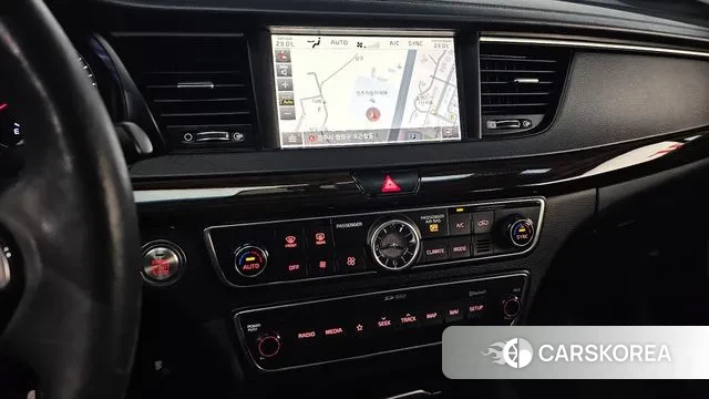 Kia Come New K7 id 2941517 из Кореи 8