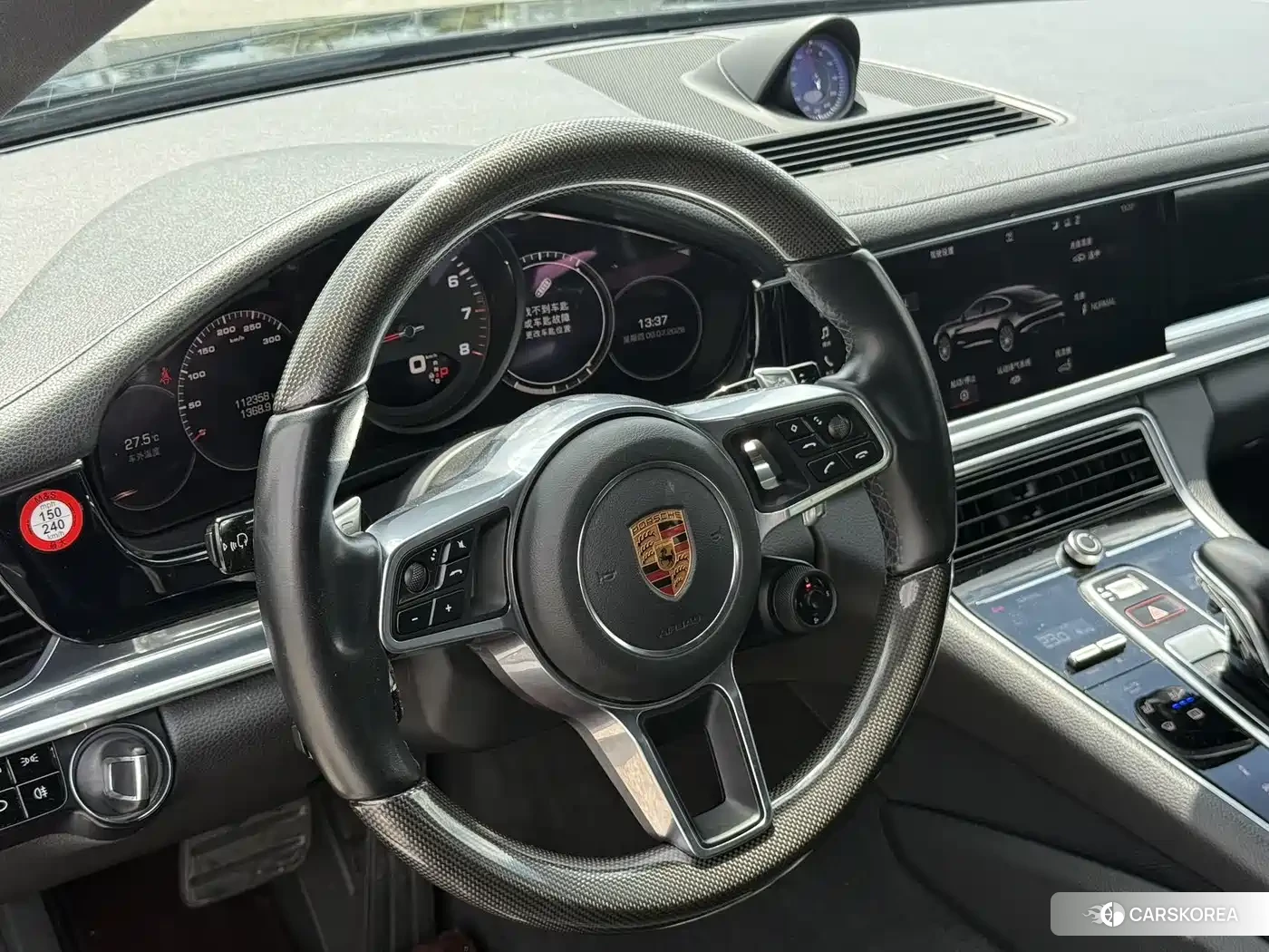 Porsche Panamera id 4565432 из Китая 8