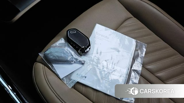 Kia The New Sorento 4th Generation id 4757103 из Кореи 8