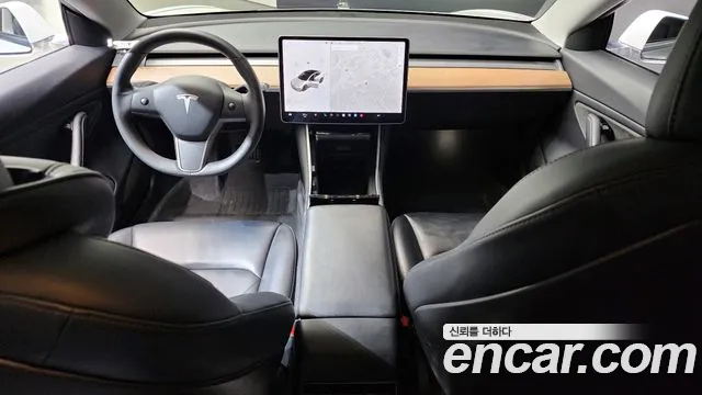 Tesla Model 3 id 2572125 из Кореи 8