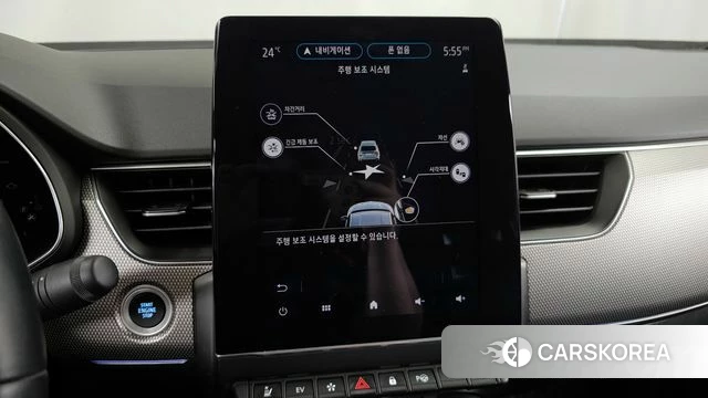 Renault Korea (Samsung) XM3 id 4408994 из Кореи 8