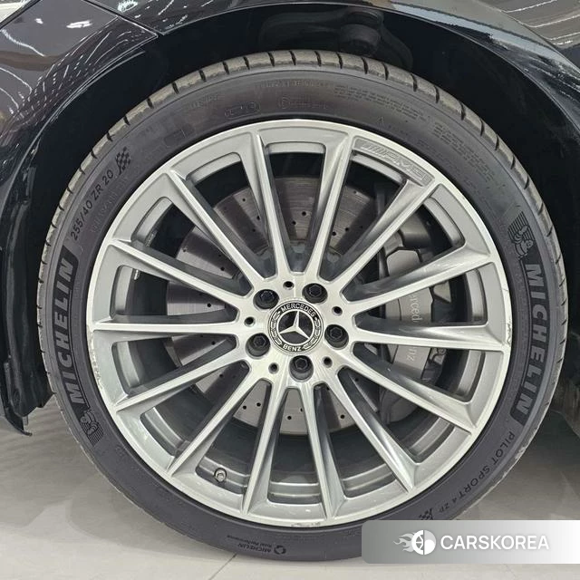 Mercedes-Benz S-class id 4257114 из Китая 8