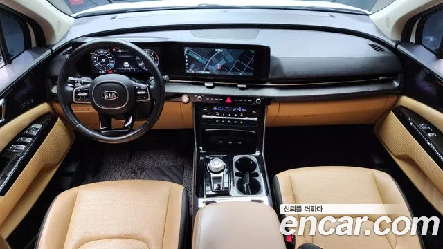 Kia Carnival 4th generation id 2695768 из Кореи 8