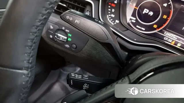 Audi A4 (B9) id 3013940 из Кореи 8