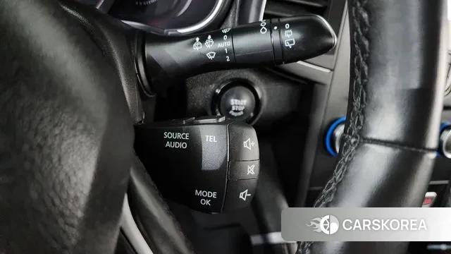 Renault Korea (Samsung) The New QM6 id 3712090 из Кореи 8