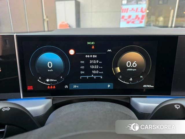 Hyundai Sonata D Edge (DN8) id 3940425 из Кореи 8