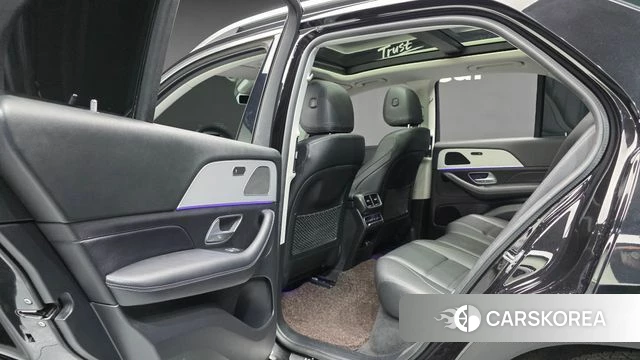 Mercedes-Benz GLE-Class W167 id 4519480 из Кореи 8