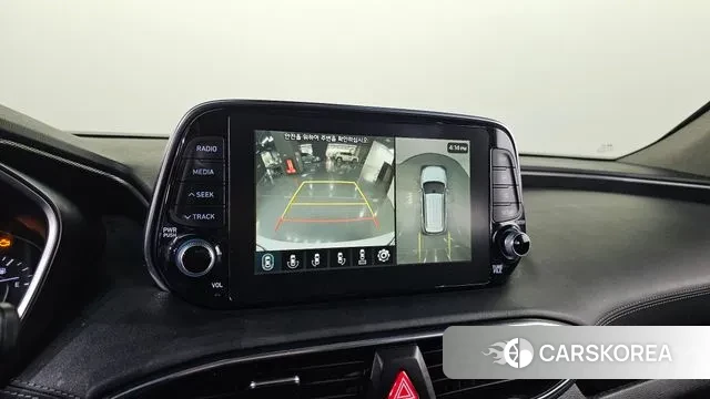 Hyundai Santa Fe TM id 3541629 из Кореи 8