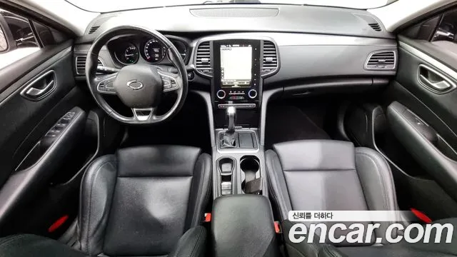 Renault Korea (Samsung) SM6 id 2520584 из Кореи 8