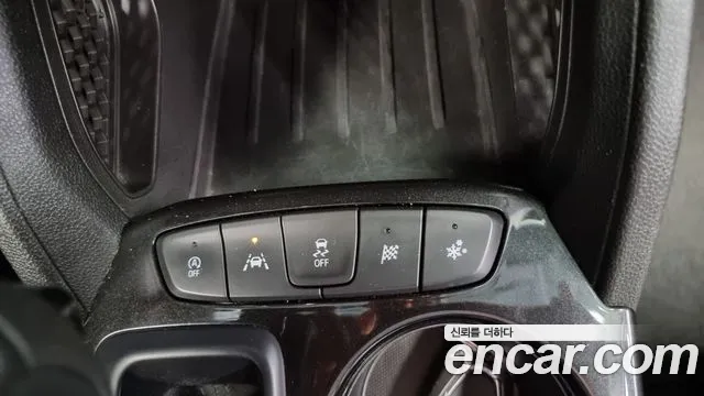 Chevrolet (GM Daewoo) Trailblazer id 2686319 из Кореи 8