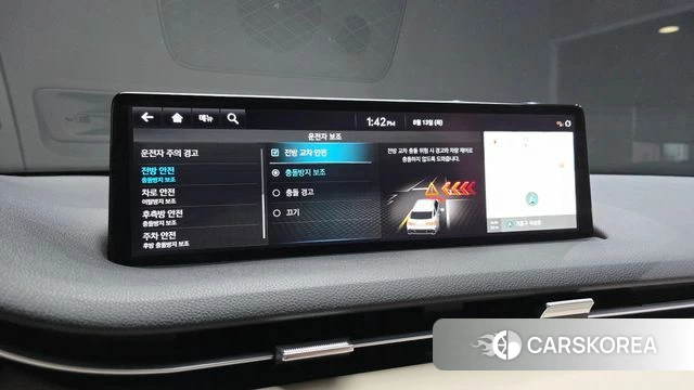 Genesis GV70 id 4697114 из Кореи 8