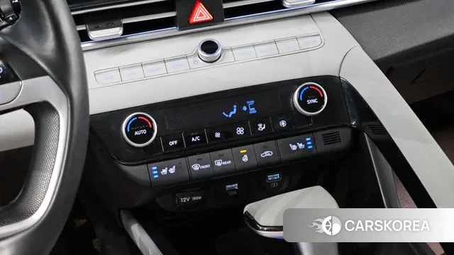 Hyundai Avante Hybrid (CN7) id 3707224 из Кореи 8