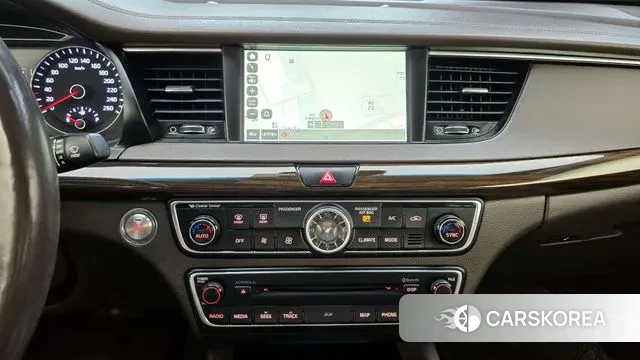 Kia Come New K7 id 3455253 из Кореи 8