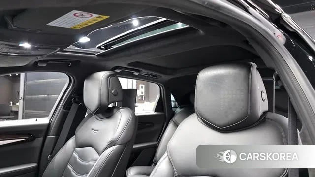 Cadillac CT6 id 3655854 из Кореи 8