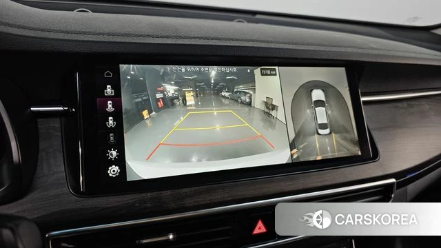 Kia K7 Premier id 3866587 из Кореи 8