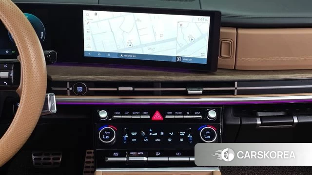 Hyundai Santa Fe (MX5) id 4853855 из Кореи 8