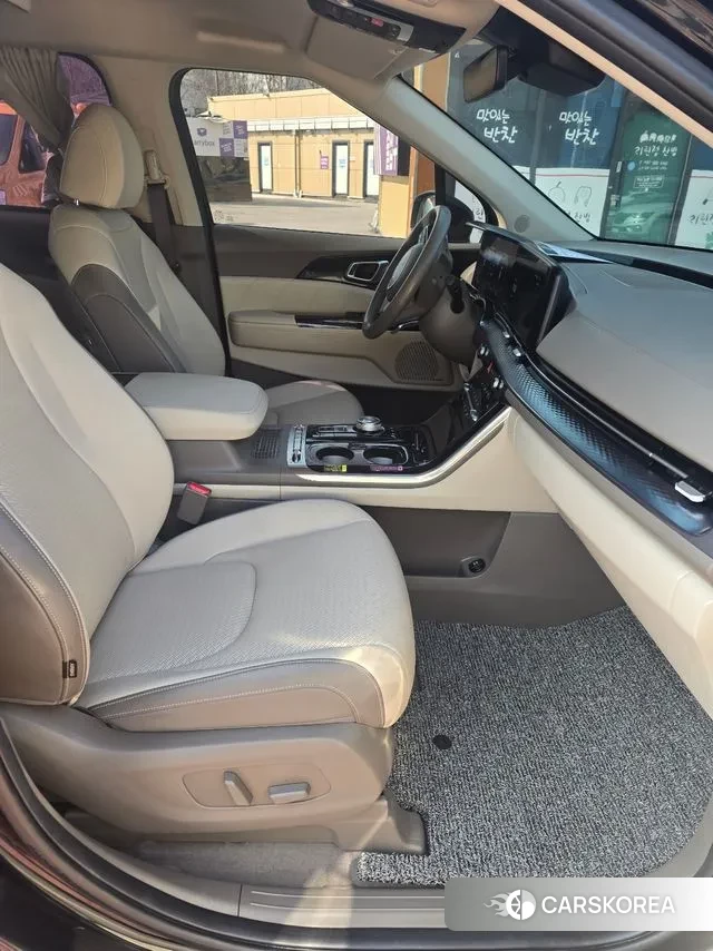 Kia Carnival 4th generation id 3595291 из Кореи 8