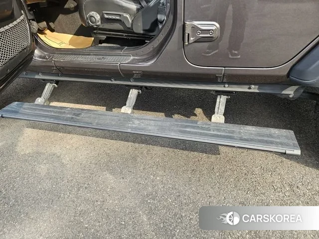 Jeep Wrangler (JL) id 3676307 из Кореи 8