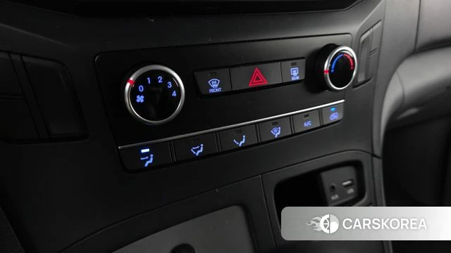 Hyundai The New Grand Starex id 4203134 из Кореи 8