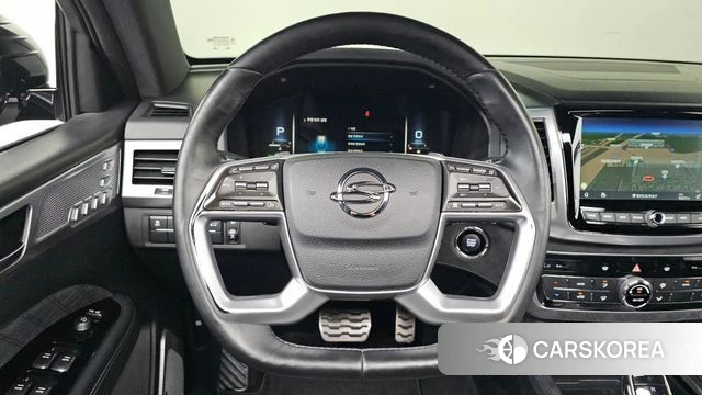 Ssangyong All New Rexton id 4727241 из Кореи 8