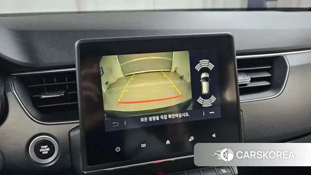 Renault Korea (Samsung) XM3 id 3685512 из Кореи 8