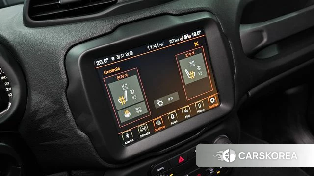 Jeep Renegade id 3924527 из Кореи 8