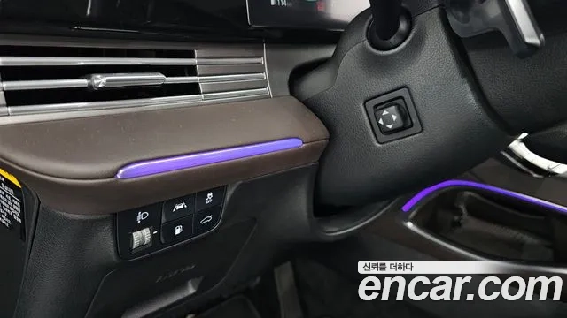 Hyundai The New Grandeur IG id 2917012 из Кореи 8