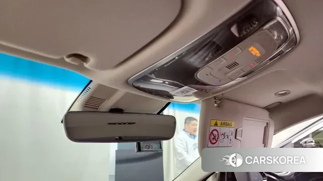 Genesis G80 (RG3) id 3747441 из Кореи 8