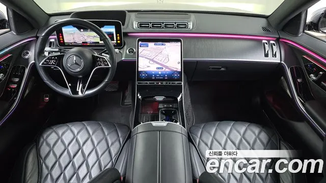 Mercedes-Benz S-Class W223 id 2684351 из Кореи 8