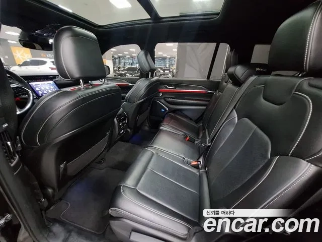 Jeep Grand Cherokee (WL) id 2879749 из Кореи 8