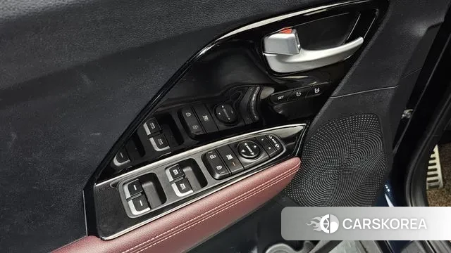 Kia The New Niro id 3123023 из Кореи 8