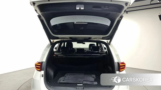 Kia Sportage The Bold id 4562279 из Кореи 8
