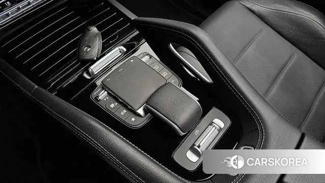 Mercedes-Benz GLE-Class W167 id 3550175 из Кореи 8