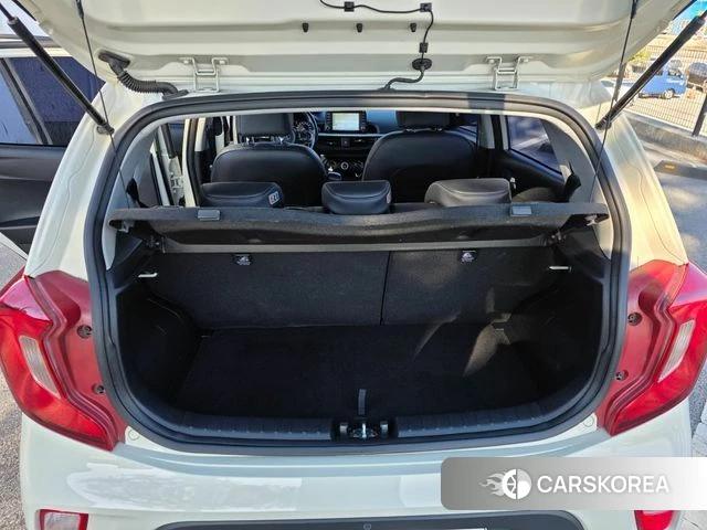 Kia All New Morning (JA) id 3867626 из Кореи 8