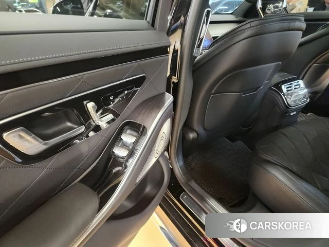 Mercedes-Benz S-Class W223 id 3833401 из Кореи 8